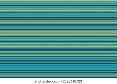 Modern design horizontal stripe vector seamless background. Straight lines texture creative endless pattern. Fabric print geometry lines design. Stripes wrapping paper. Repeatign motif.