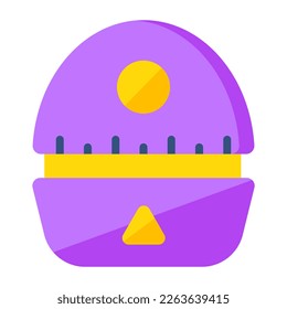 Modernes Design-Symbol für Burger