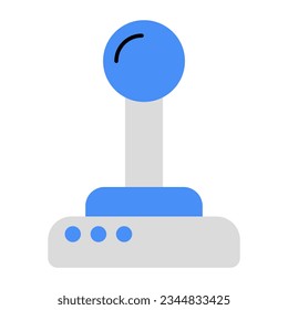 Icono de diseño moderno de gamepad