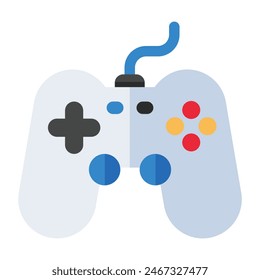 Icono de diseño moderno de gamepad