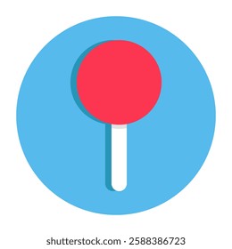 Modern design icon of gamepad