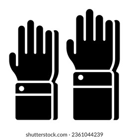 Icono de diseño moderno levantado a mano