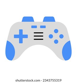 Modern design icon of joystick 