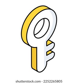 Modernes Design-Symbol