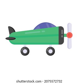 Icono de diseño moderno del plano de apoyo 