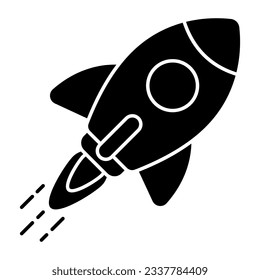 Modern design icon of startup 