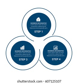 Modern Design Infographic Template