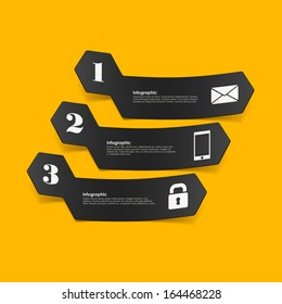 modern design infographics