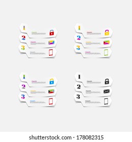 modern design infographics