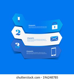 modern design infographics