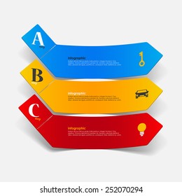 modern design infographics