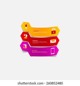 modern design infographics