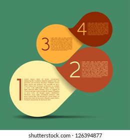 Modern Design Layout | EPS10 Vector