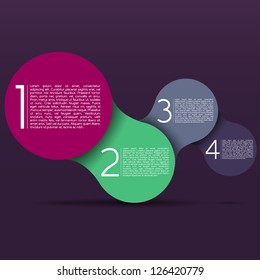 Modern Design Layout | EPS10 Vector