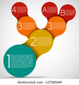 Modern Design Layout | EPS10 Vector