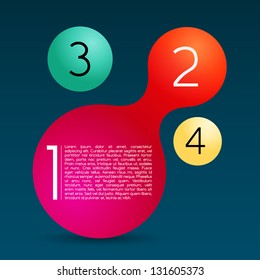 Modern Design Layout | EPS10 Vector