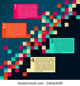 Modern Design Layout | EPS10 Vector
