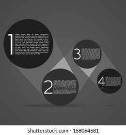 Modern Design Layout | EPS10 Vector