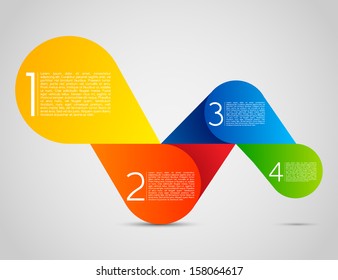 Modern Design Layout | EPS10 Vector