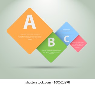 Modern Design Layout | EPS10 Vector
