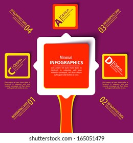 Modern Design Layout, EPS10 Vector