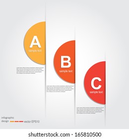 Modern Design Layout | EPS10 Vector