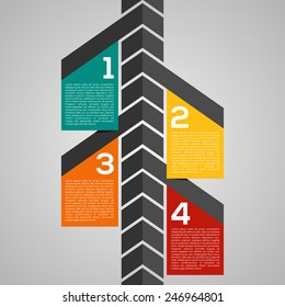 Modern Design Layout | EPS10 Vector