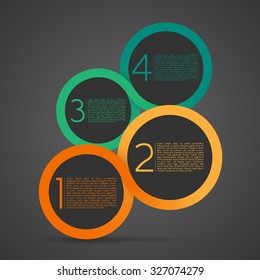 Modern Design Layout | EPS10 Vector
