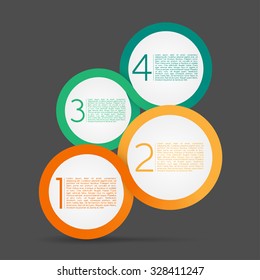 Modern Design Layout | EPS10 Vector