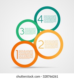 Modern Design Layout | EPS10 Vector