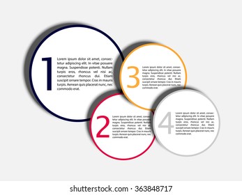 Modern Design Layout | EPS10 Vector