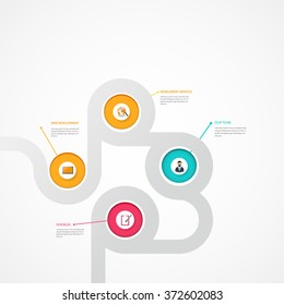 Modern Design Layout | EPS10 Vector
