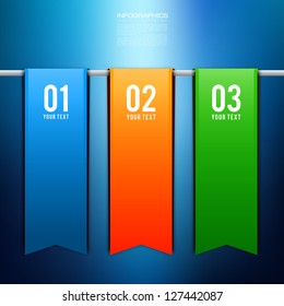 Modern Design Layout | Infographic Elements | EPS10 Vector Template