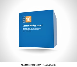 Modern Design Layout, Speech bubble