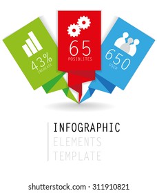 Modern Design Layout Vector