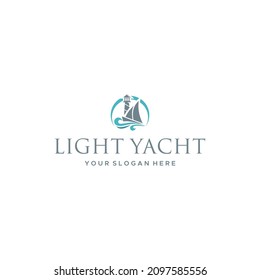 Diseño moderno Diseño Protector YACTH LIGHT