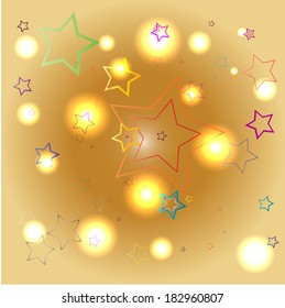 Modern design light-box 