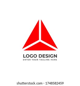 Modernes Design Logo-Template Single. Für Ihr Unternehmen