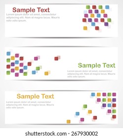 Modern Design Minimal style infographic
