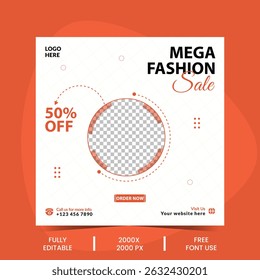 design moderno para promos de loja online, descontos e recém-chegados. totalmente editável e pronto para impulsionar sua marca