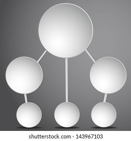 The modern Design of the paper Layout. image, Vector