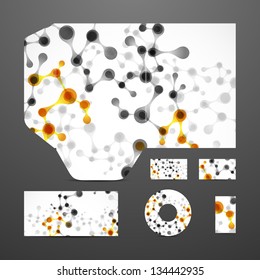 modern design, set of business objects
