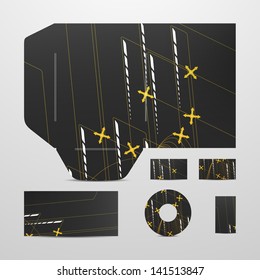 modern design, set of business objects