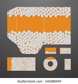 modern design, set of business objects