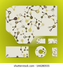 modern design, set of business objects
