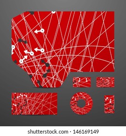 modern design, set of business objects