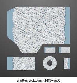 modern design, set of business objects