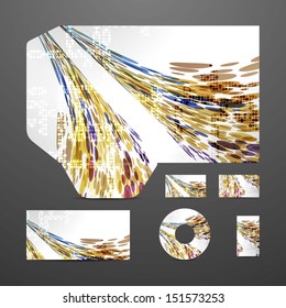 modern design, set of business objects