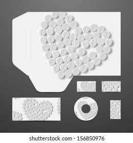 modern design, set of business objects