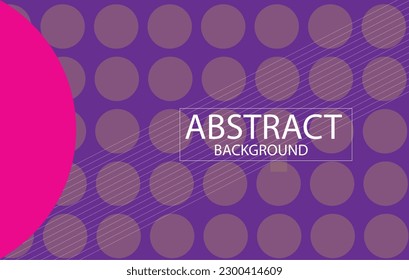 
modern design with simple circles and lines motif, suitable for presentation background, promotion design, banner, poster, vector illustration - 9 May 2023, Bogor- West Java-Indonesia